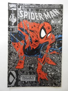 Spider-Man #1 (1990) FN Condition!