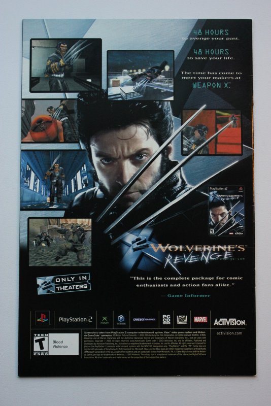 Daredevil #49 (2003) NM