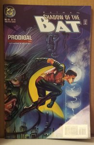 Batman: Shadow of the Bat #33 (1994)