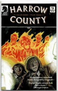 Harrow County #3 (2015) Harrow County