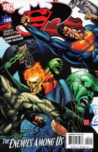 Superman / Batman #28 (2006) Superman and Batman