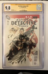 Detective Comics #850 (2009)