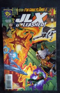JLX Unleashed #1 (1997)