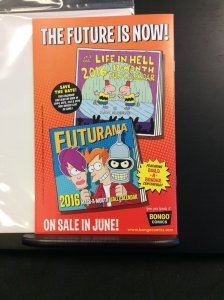 Simpsons Comics #222 (2015)