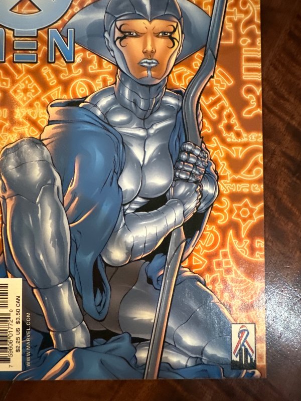 New X-Men #122 (2002)