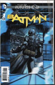 Batman: Futures End (2014) Batman