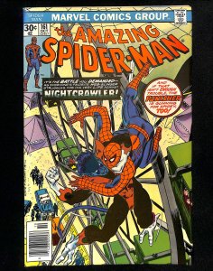 Amazing Spider-Man #161 Punisher!