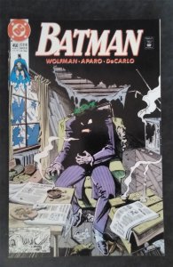 Batman #450 1990 dc-comics Comic Book