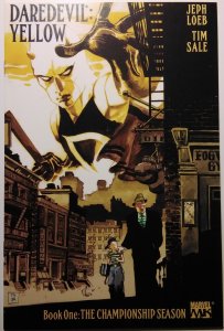 Daredevil: Yellow #1 (2001)