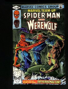 Marvel Team-up #93
