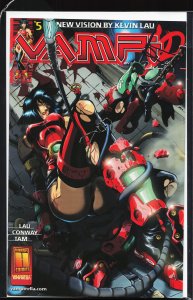 Vampi #5 (2001)