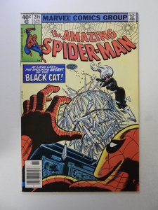 The Amazing Spider-Man #205 (1980) VF- condition