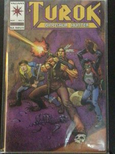 Turok, Dinosaur Hunter #5 (1993)