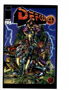 Defcon 4 #3 (1996) SR35