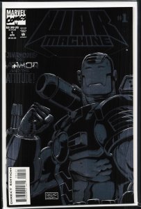 War Machine #1 (1994) War Machine