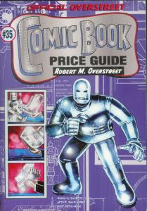 Overstreet Comic Book Price Guide #35 (2005)