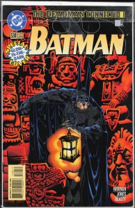 Batman #530 Glow-In-The-Dark Cover (1996) Batman