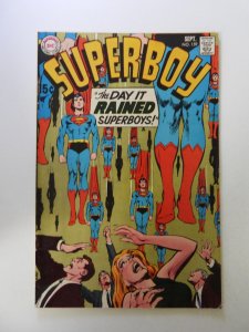 Superboy #159 (1969) FN/VF condition