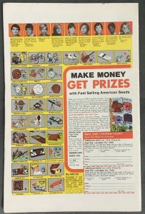 Avengers #182 (1979, Marvel) New origin Wanda Pietro VF-