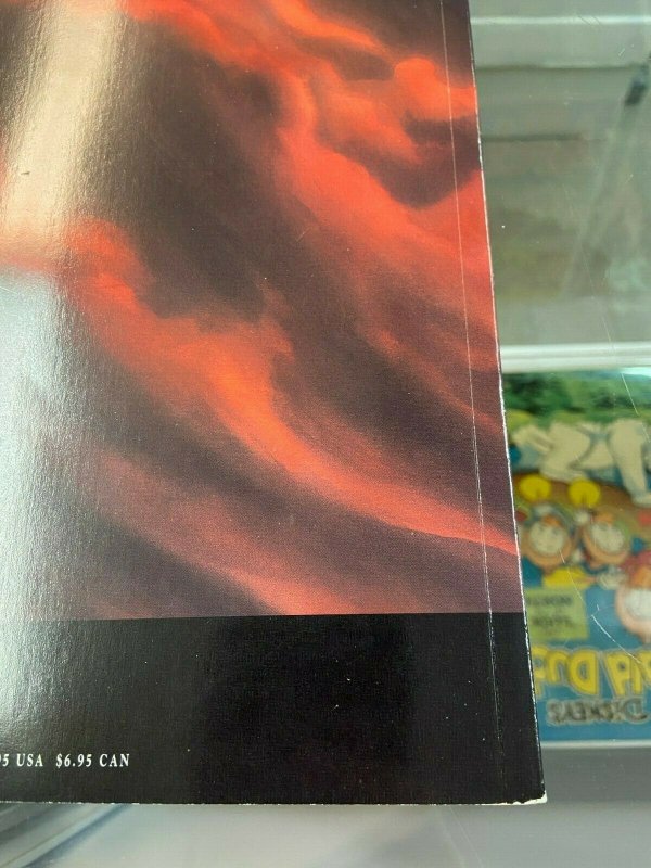 Kingdom Come 4 Alex Ross Elseworlds VF+