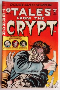 Tales from the Crypt #4 (VF, 1991)