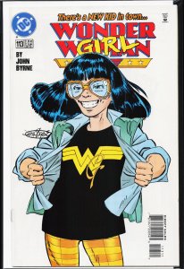 Wonder Woman #113 (1996) Wonder Woman