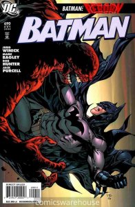 BATMAN (1940 DC) #690 NM