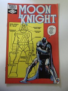 Moon Knight #19 (1982) FN- Condition
