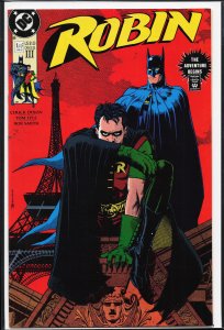 Robin #1 (1991)