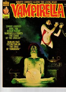 Vampirella #51 (1976) HighGrade NM- stunning bondage cover Lynchburg CERTIFICATE