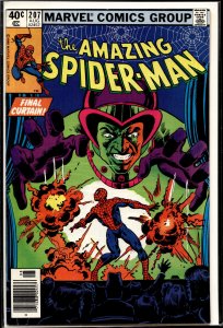 The Amazing Spider-Man #207 (1980) Spider-Man