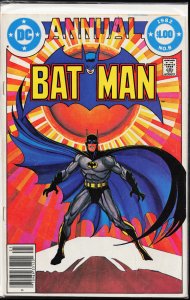 Batman Annual #8 (1982) Batman