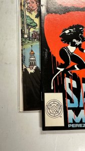 2 Wonder Woman DC Comic Books # 31 32 Batman Superman Atom Flash 74 CT2