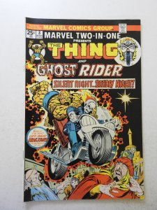 Marvel Two-in-One #8 (1975) FN+ Condition!