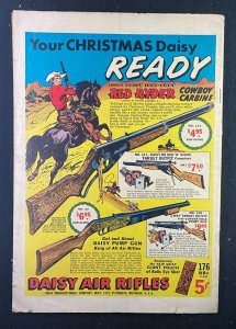 Captain Marvel Adventures (1941) #117 VG+ (4.5) C.C. Beck Fawcett Publications