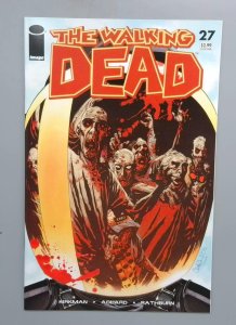 Walking Dead #27 NM- 1st Appearance of Governor Image 2006