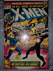 The X-Men #97 (1976)