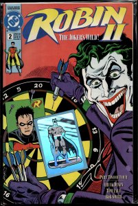 Robin II: The Joker's Wild! #2 (1992)