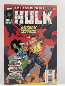 Incredible Hulk #442