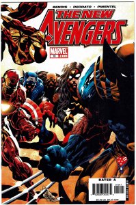 New Avengers #19  NM+