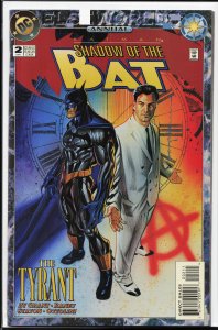 Batman: Shadow of the Bat Annual #2 (1994) Batman