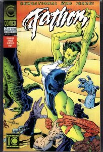 Fathom #2 (1993) Fathom