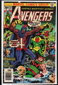 The Avengers #152 (1976) The Avengers