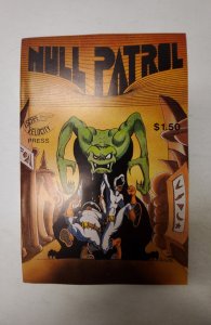 Null Patrol #1  NM Escape Velocity Comic Book J718