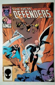 The Defenders #140 (1985) Marvel Comic Book J757