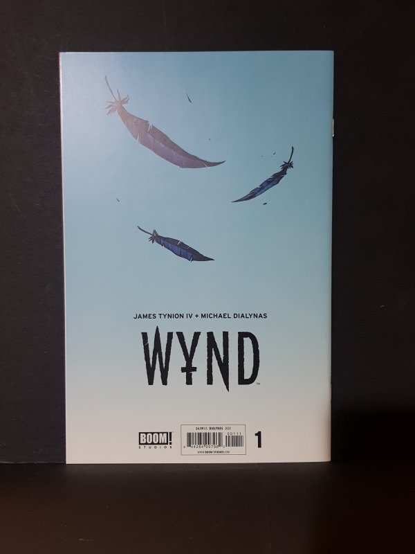 Wynd #1 (2020)