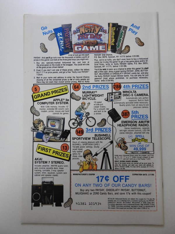 Star Wars #98 (1985) Awesome Cover! Sharp VF-NM Condition!