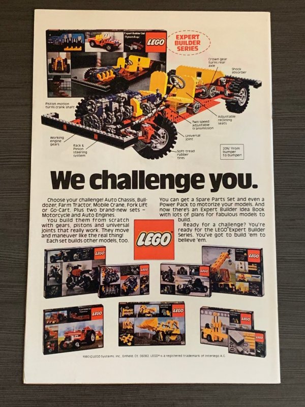 Machine Man #18 (1980).  NM-. Ties to X-Men #140.  Value: $23.00