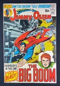 Superman's Pal, Jimmy Olsen (1954) #138 VF/NM (9.0) Jack Kirby Neal Adams Cover