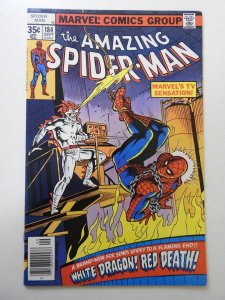 The Amazing Spider-Man #184 (1978) VF Condition!